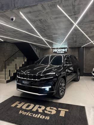 JEEP COMMANDER 1.3 T270 TURBO FLEX LIMITED AT6